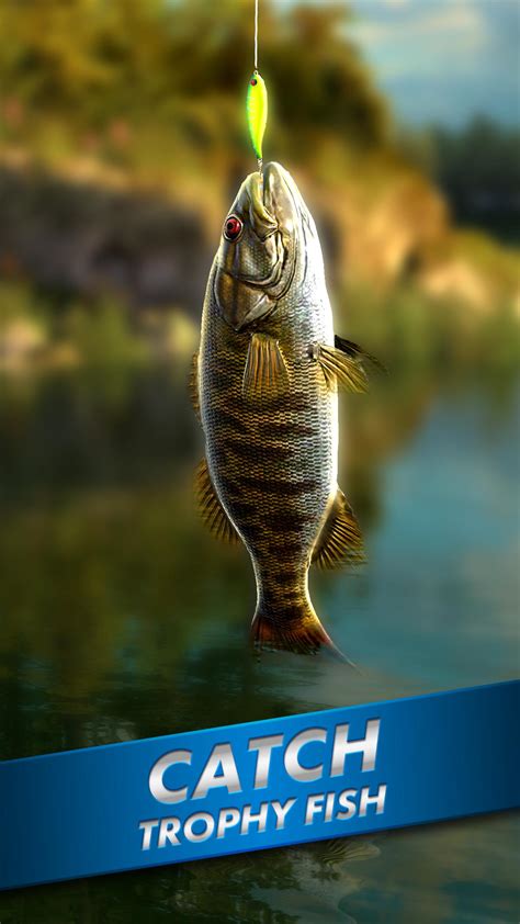 Ultimate Fishing! Fish Game APK for Android Download.